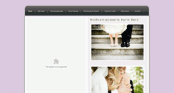 Desktop Screenshot of be4u.at